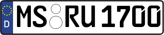 MS-RU1700