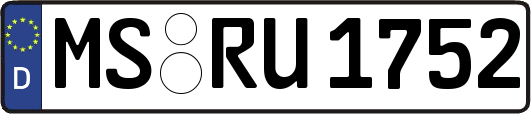 MS-RU1752