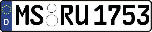 MS-RU1753