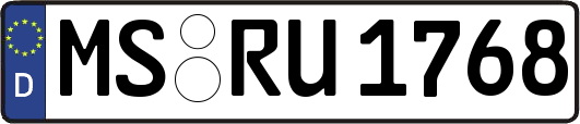 MS-RU1768
