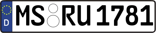 MS-RU1781