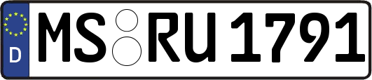 MS-RU1791