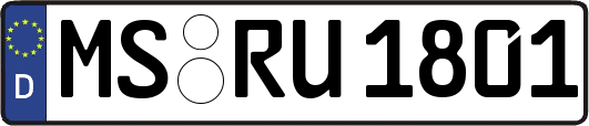 MS-RU1801