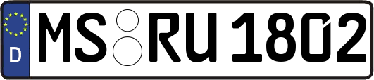 MS-RU1802