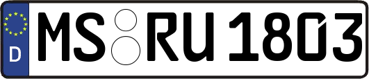 MS-RU1803