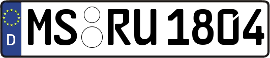 MS-RU1804