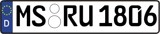 MS-RU1806