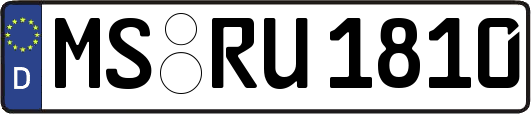MS-RU1810