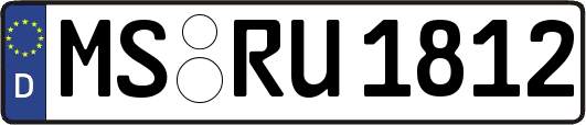 MS-RU1812
