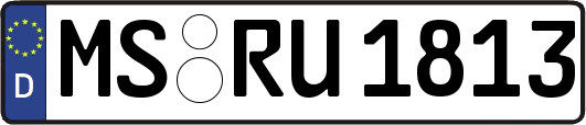 MS-RU1813