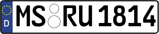 MS-RU1814