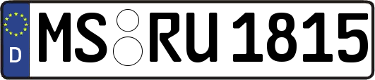 MS-RU1815