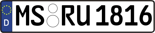 MS-RU1816