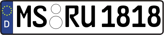 MS-RU1818
