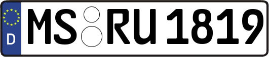 MS-RU1819