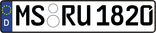 MS-RU1820