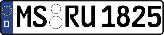 MS-RU1825