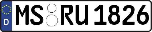 MS-RU1826