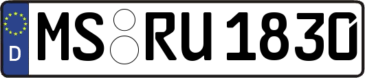 MS-RU1830