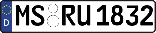 MS-RU1832