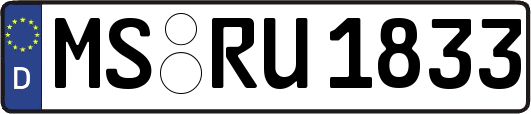 MS-RU1833