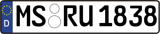 MS-RU1838