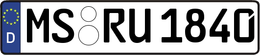 MS-RU1840