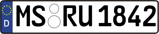 MS-RU1842