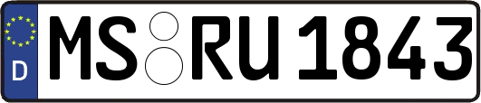 MS-RU1843