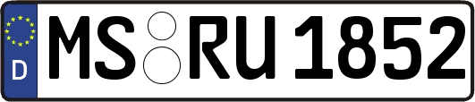 MS-RU1852
