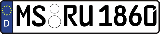 MS-RU1860