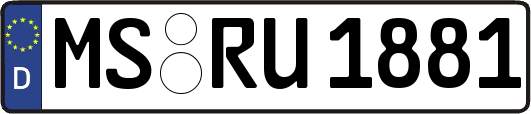 MS-RU1881