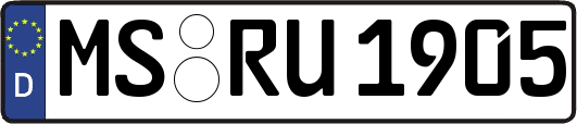 MS-RU1905