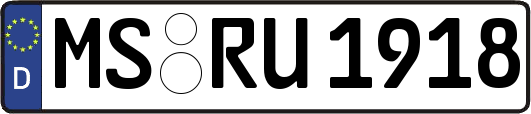 MS-RU1918
