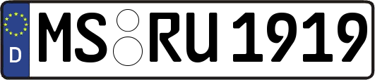 MS-RU1919