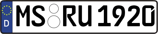 MS-RU1920