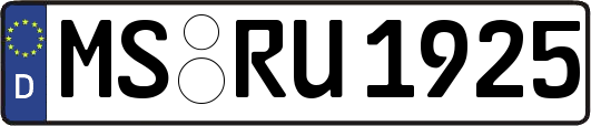MS-RU1925