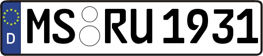 MS-RU1931