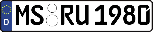 MS-RU1980