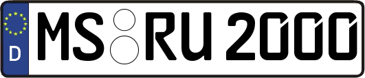 MS-RU2000