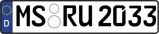MS-RU2033