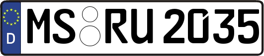 MS-RU2035