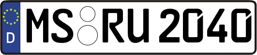 MS-RU2040
