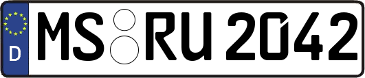 MS-RU2042