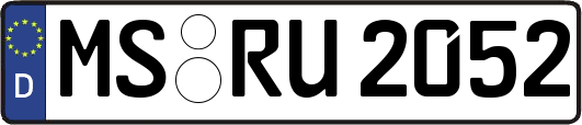 MS-RU2052
