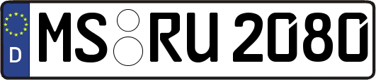 MS-RU2080