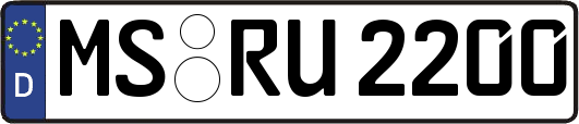 MS-RU2200