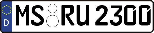 MS-RU2300