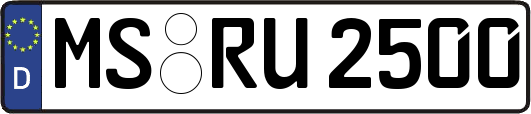 MS-RU2500