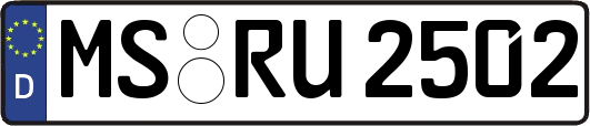 MS-RU2502